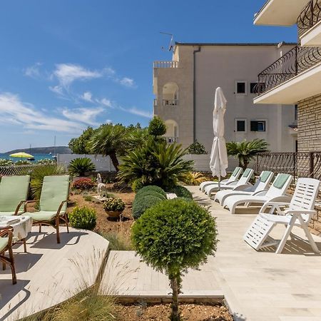 Villa Ratka Trogir Eksteriør billede