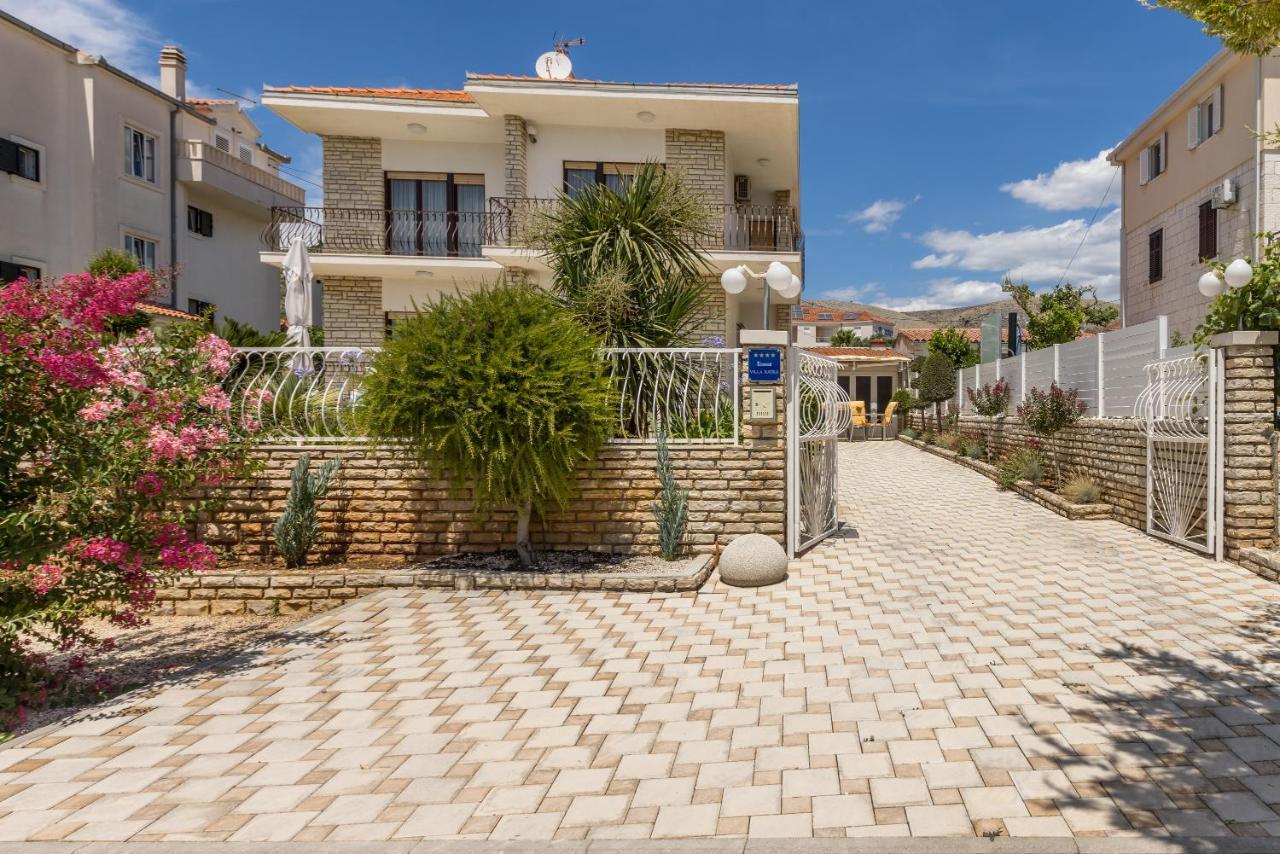 Villa Ratka Trogir Eksteriør billede