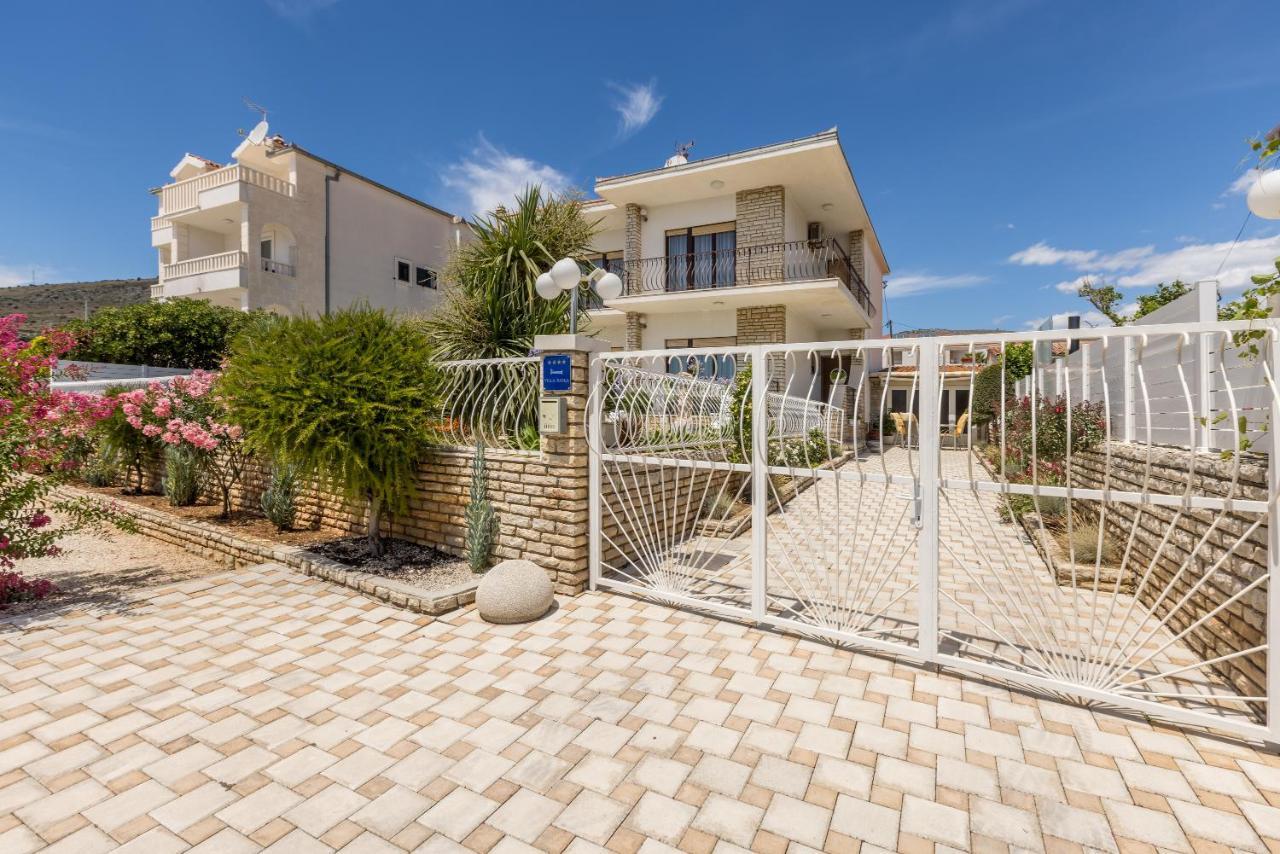 Villa Ratka Trogir Eksteriør billede