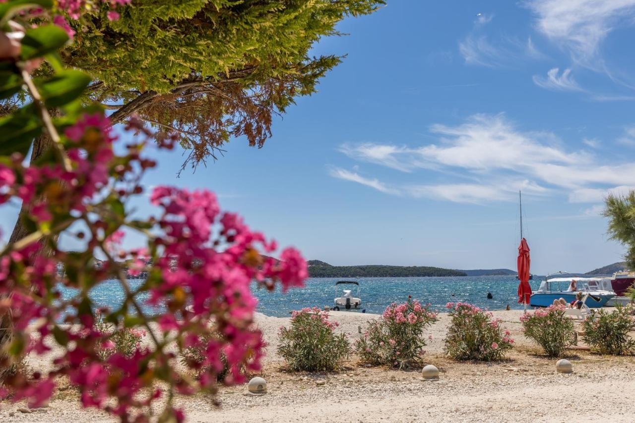 Villa Ratka Trogir Eksteriør billede