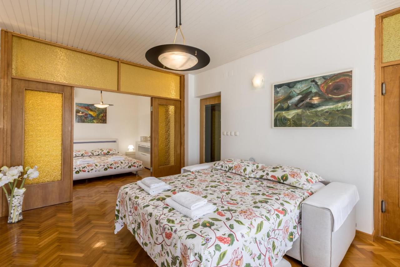 Villa Ratka Trogir Eksteriør billede