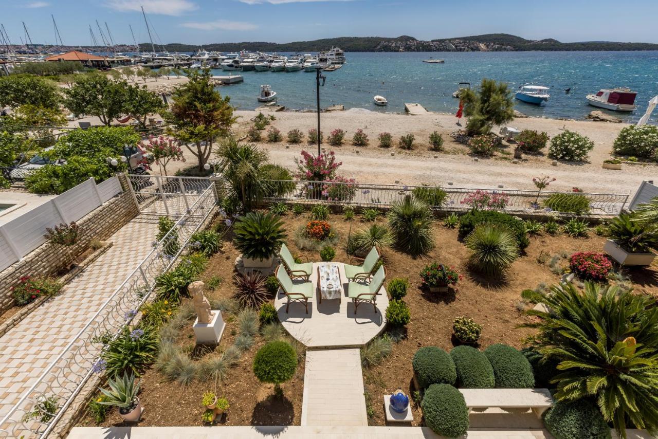 Villa Ratka Trogir Eksteriør billede
