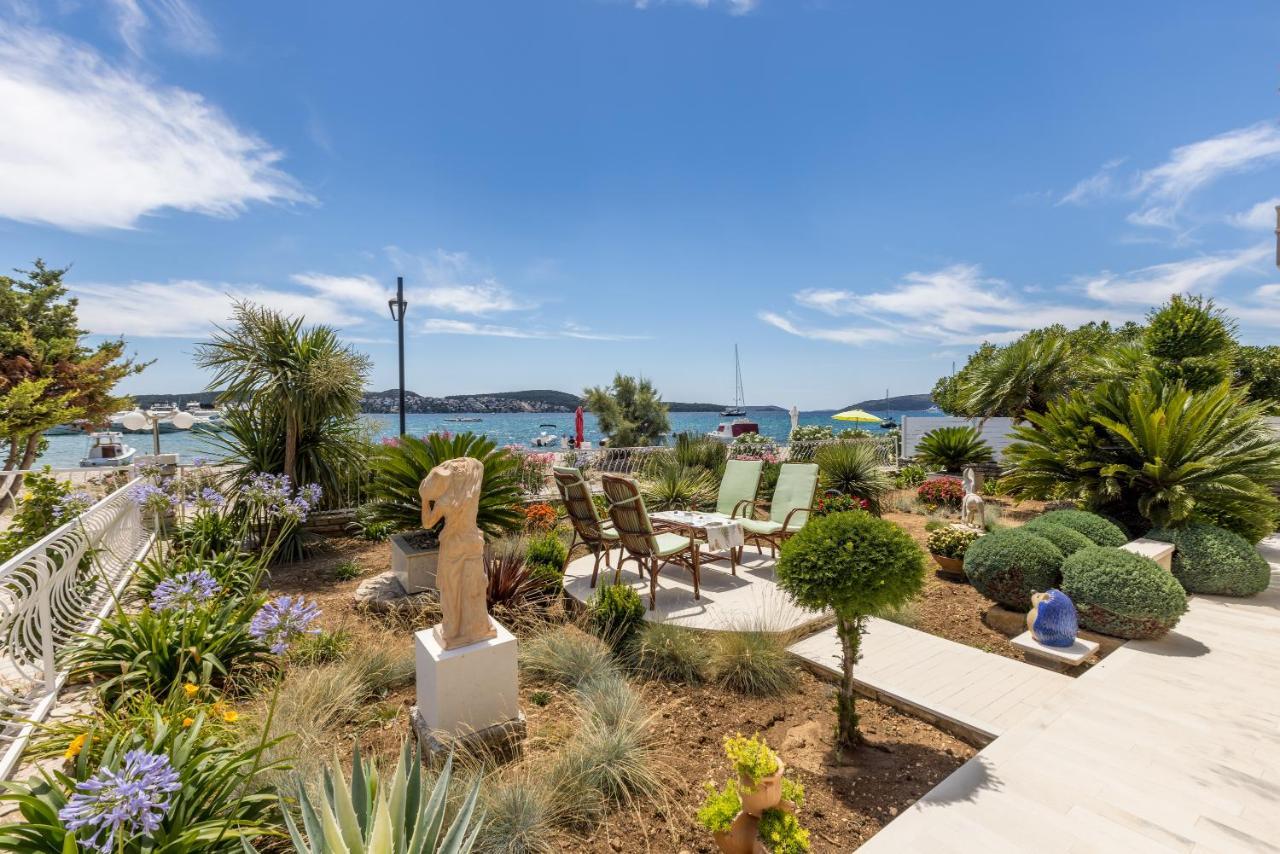 Villa Ratka Trogir Eksteriør billede