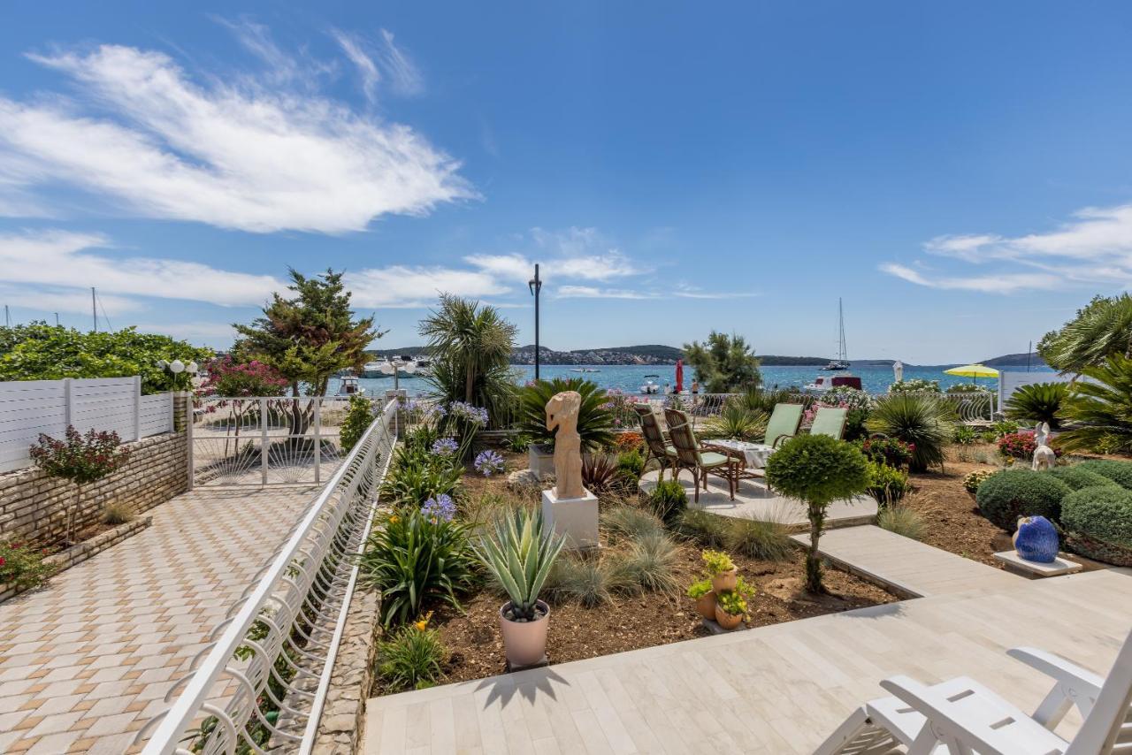 Villa Ratka Trogir Eksteriør billede