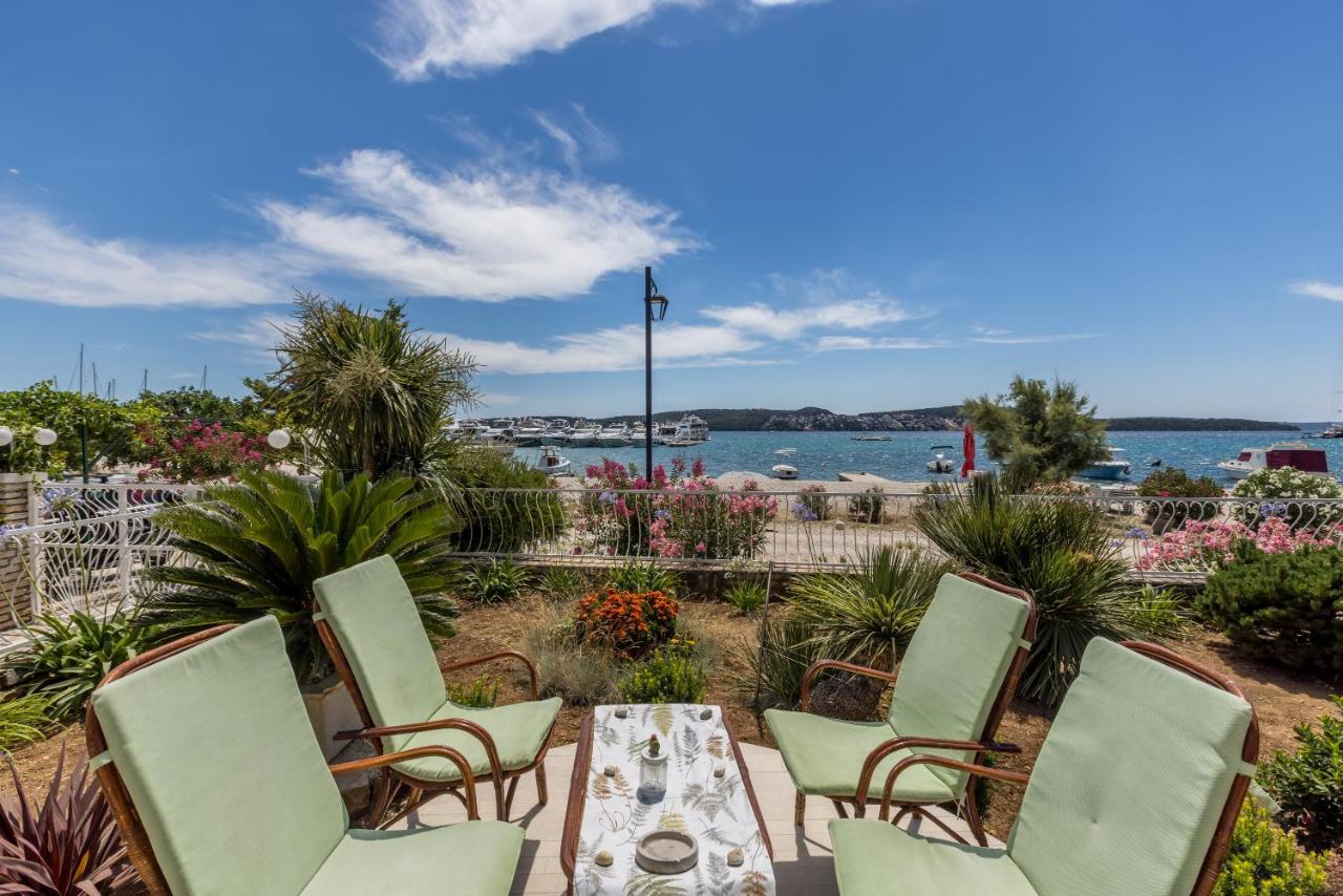 Villa Ratka Trogir Eksteriør billede