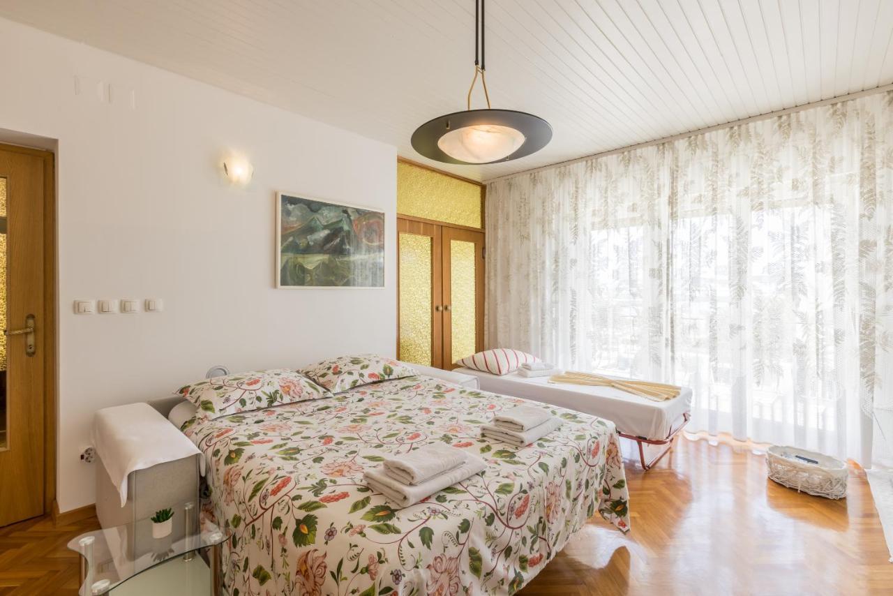 Villa Ratka Trogir Eksteriør billede