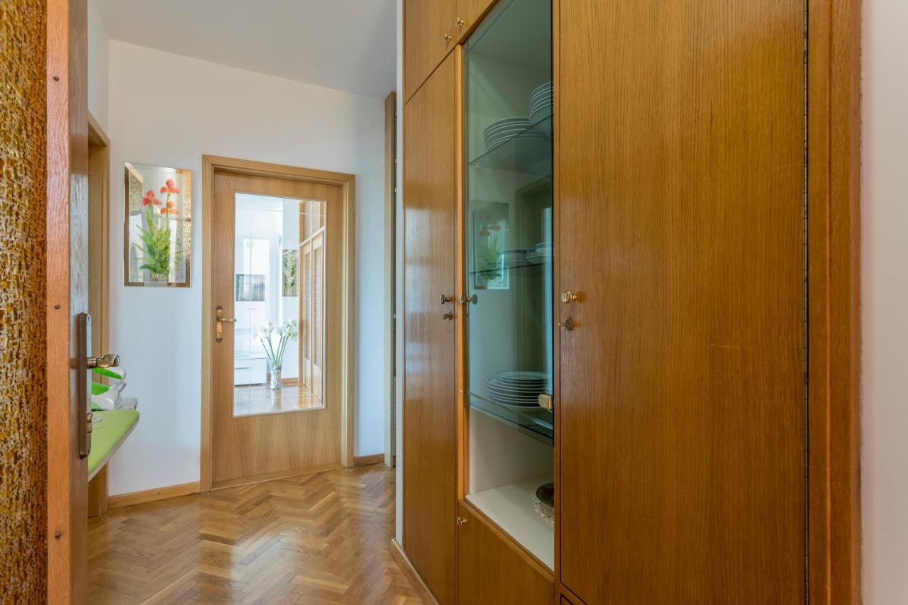 Villa Ratka Trogir Eksteriør billede